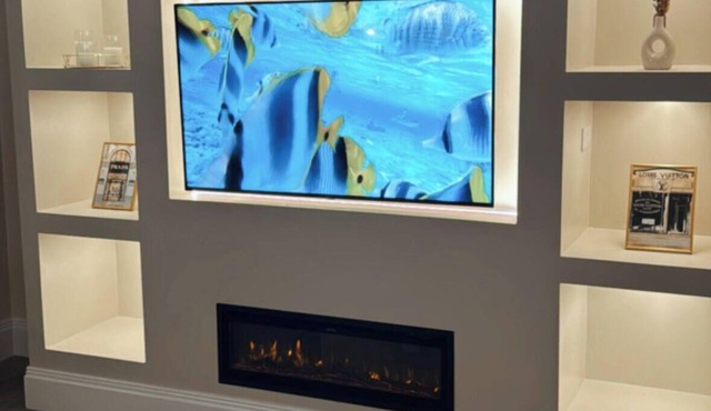 Luxury one bedroom apartment