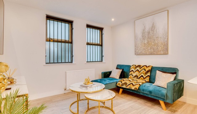 Luxury One Bedroom Apartment