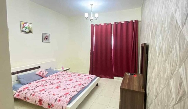 Luxury One Bedroom Apartment in DSO Fully Furnished - Prime Location