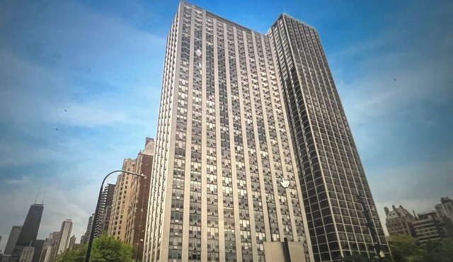 Luxury one bedroom condo located in Chicago's Gold Coast neighborhood!