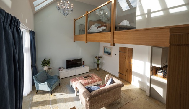 Luxury one Bedroom Country Steading