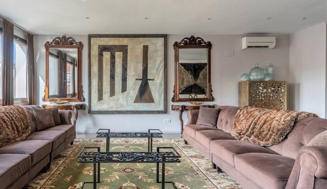 Luxury one bedroom