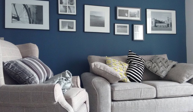 Luxury one bedroom flat