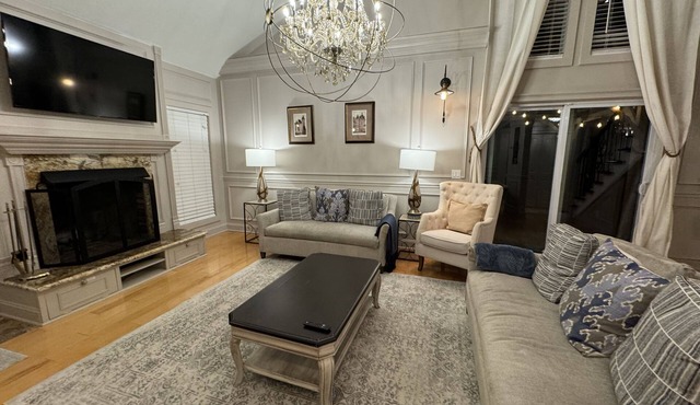Luxury One-Month Stay – Fully Furnished Home with Premium Amenities