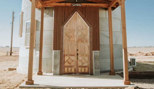 Luxury One-Room Silo Suite