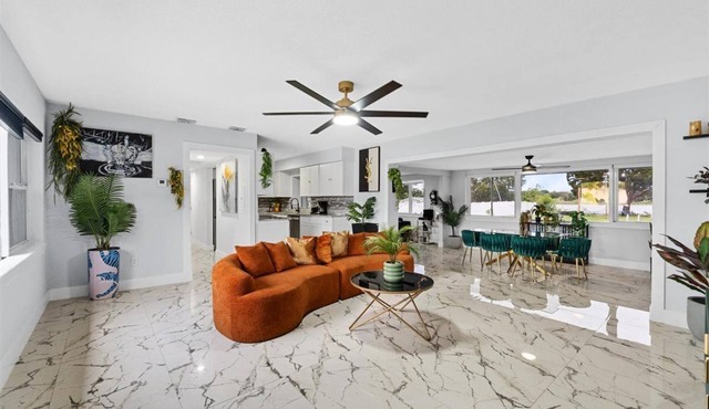 Luxury Orlando Vacation Home – 3BR w/Pool, Big Backyard & Near Disney