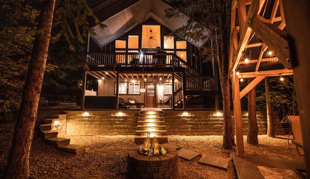 Luxury Outdoor Living!