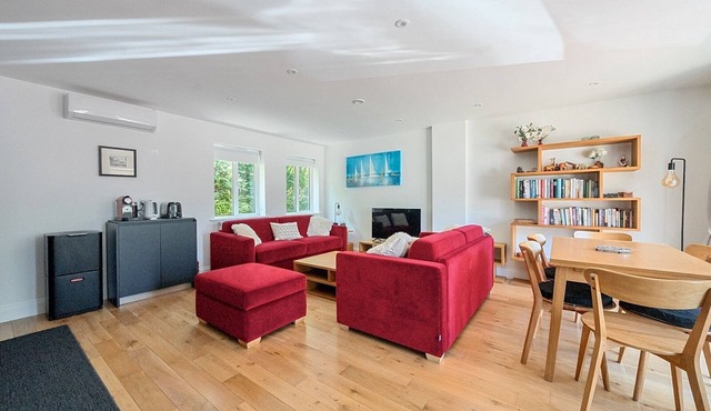 ★ Luxury Oxford Apartment ★ Sleeps 4, Free Parking - Pass the Keys