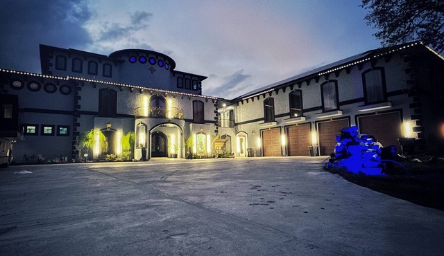 LUXURY/PALACE n