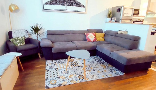 Luxury, Peaceful 3 bedroom family home