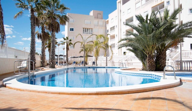 Luxury Penthouse, Close To The Beach Of Guardamar.