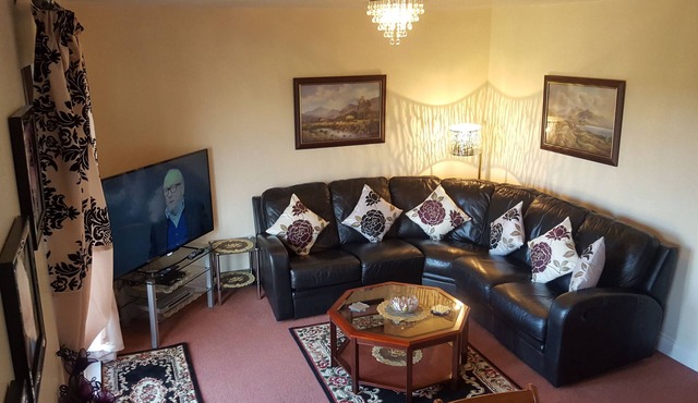 Luxury Penthouse Apartment, Sleeps 11