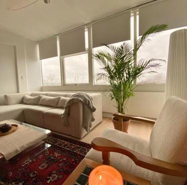 Luxury penthouse apartment in Brøndby - 8 people