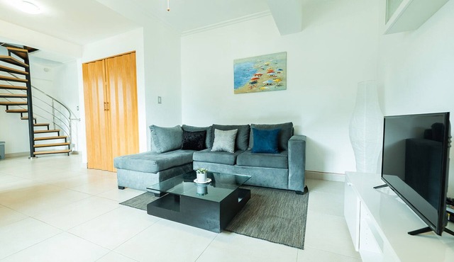 Luxury Penthouse Plus and Jacuzzi