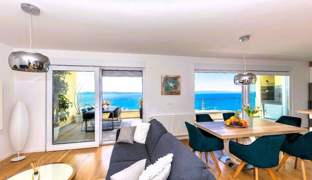 Luxury Penthouse Nikola, Makarska