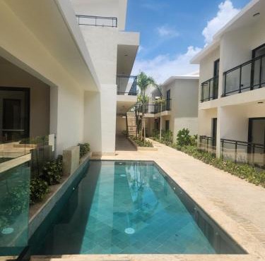 Luxury penthouse, pool, bbq, private terrace