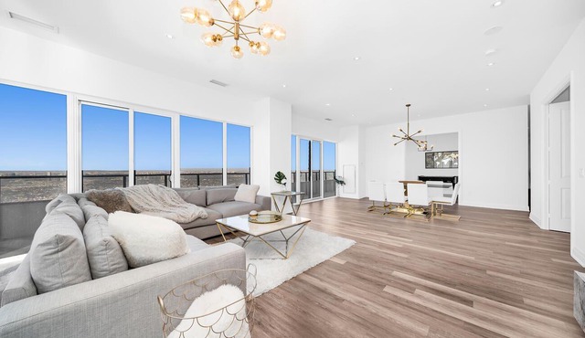 Luxury Penthouse Suite