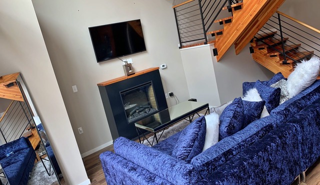 Luxury Penthouse Suite