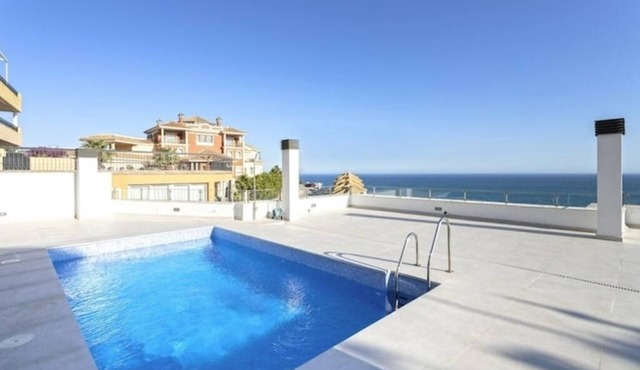 Luxury Penthouse Torre Golf