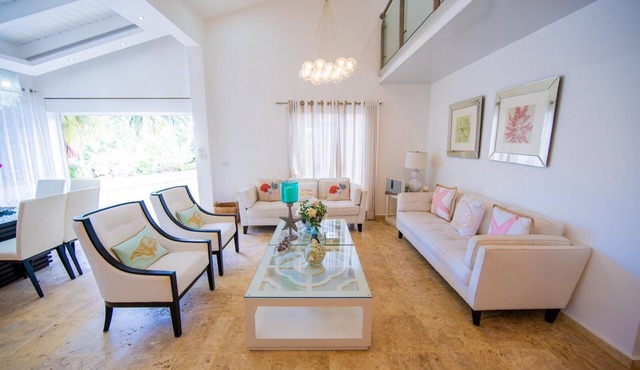 Luxury Penthouse with ocean view at Las Terrenas