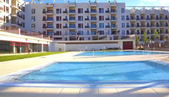 Luxury penthouse with swimming pool, jacuzzi and gym near the spa of archena