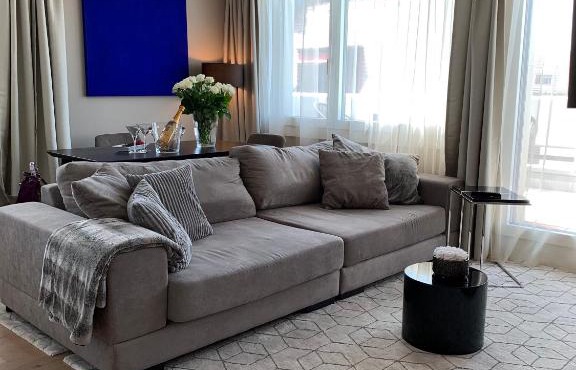 Luxury Penthouse Zurich
