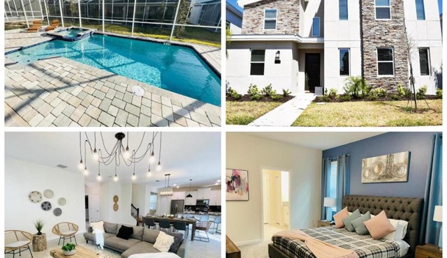 Luxury Pet Friendly Homes