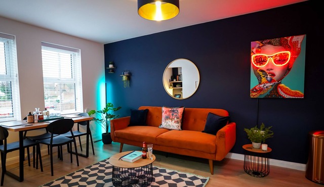 Luxury Peterborough City Centre Apartment