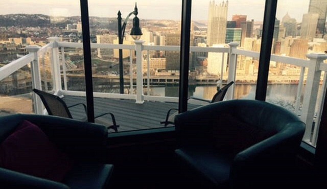 Luxury Pittsburgh Grandview Ave Apt