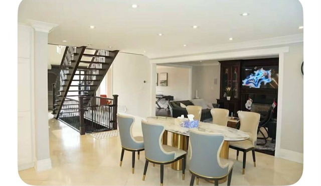 Luxury place for rent