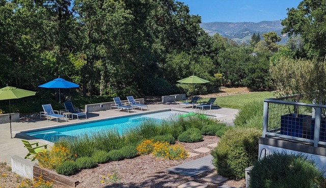 Luxury ⭐ Pool ⭐ Hot Tub ⭐ Wine Country Views