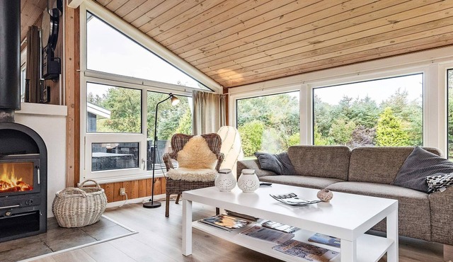 Luxury Pool House in Lonstrup - By Traum Ferienwohnungen