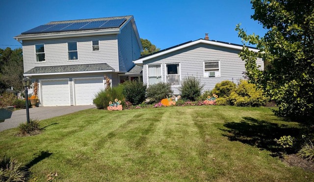 Luxury Pool Loft sleeps 4