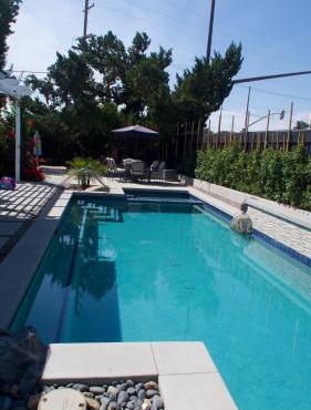 Luxury Pool Oasis- Near Stadium, Tennis and Golf