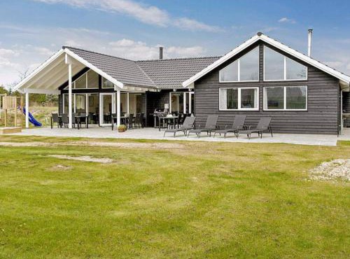 Luxury Pool Retreat in Blavand - By Traum Ferienwohnungen