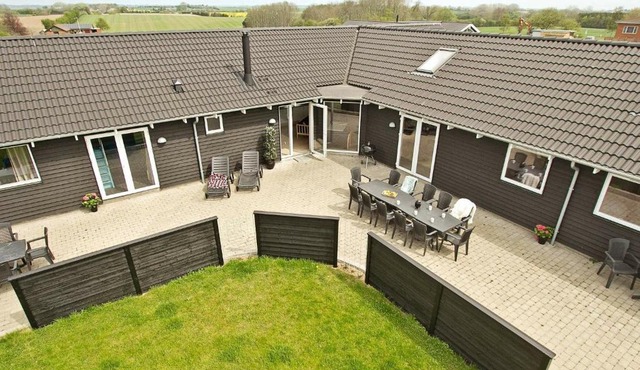 Luxury Pool Retreat in Kegnaes - By Traum Ferienwohnungen