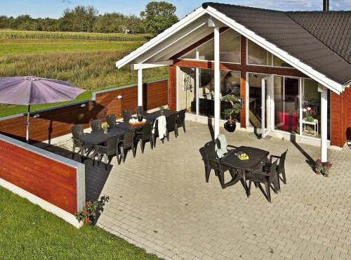 Luxury Pool Retreat in Nordborg - By Traum Ferienwohnungen
