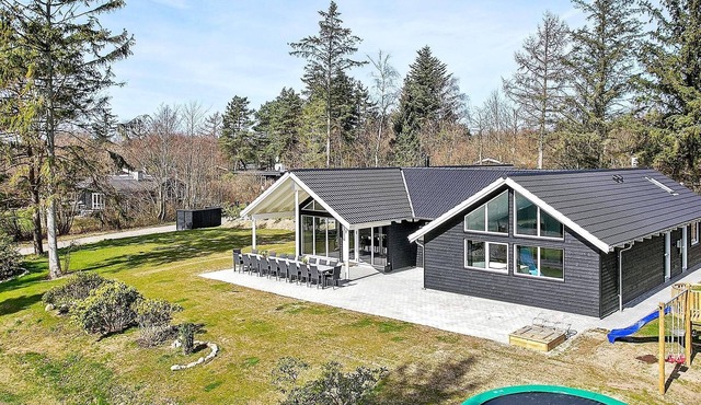 Luxury Pool Retreat Udsholt - By Traum Ferienwohnungen