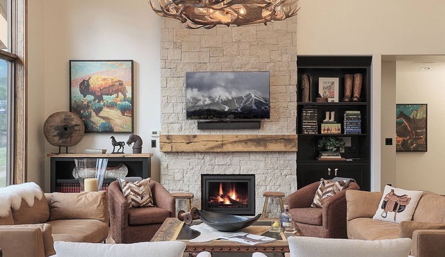 Luxury + Pool + Ski-in/Ski-out - Nightfall Ridge