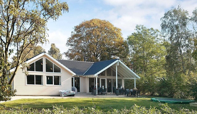 Luxury Pool Villa in Dronningmolle - By Traum Ferienwohnungen