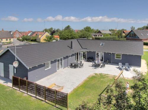 Luxury Pool Villa in Bagenkop - By Traum Ferienwohnungen