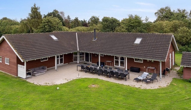 Luxury Pool Villa Marielyst - By Traum Ferienwohnungen