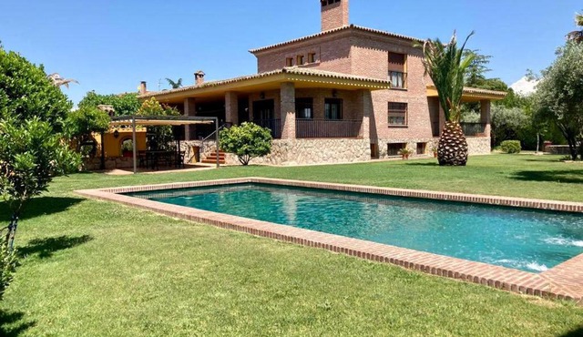 LUXURY Positive House Gran Chaparral Toledo