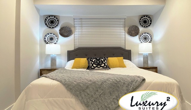 Luxury, Private Suite 2