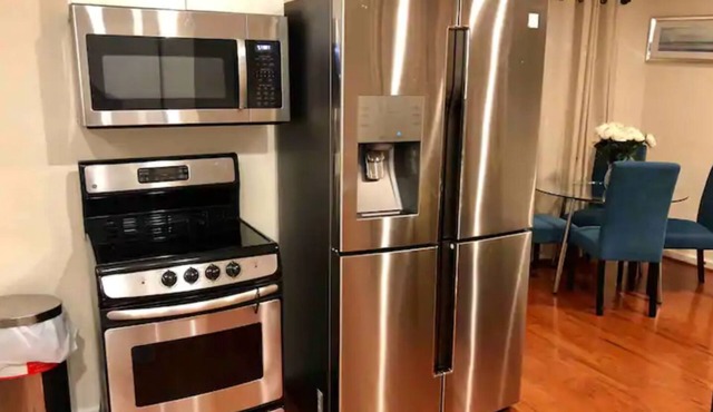 Luxury private apartment studio .