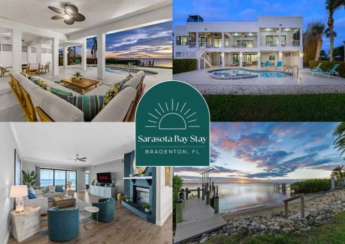 Luxury Private Beachfront Retreat Pool Game Room