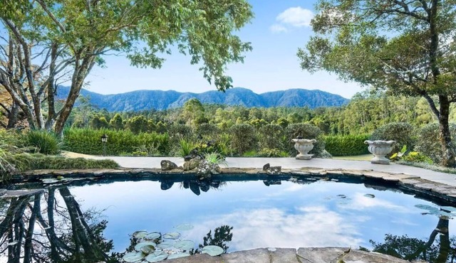 Luxury Private Couples River Estate Bellingen