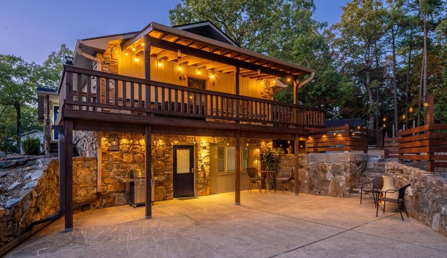 Luxury Private Downstairs Suite