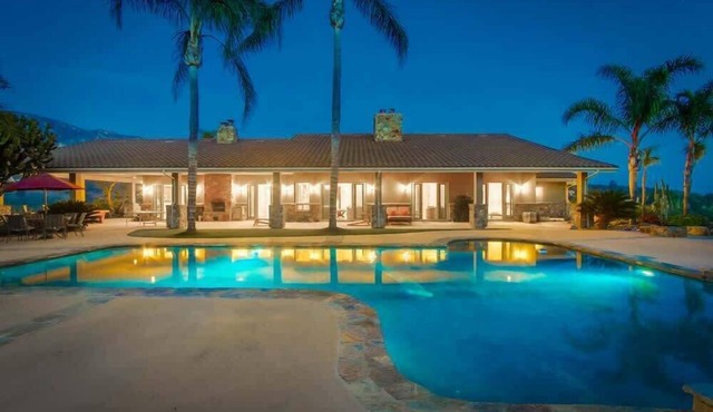 Luxury Private Estate | Pool & Pickleball Court