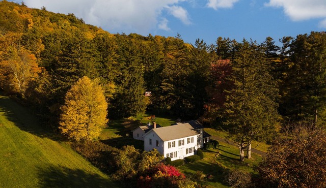 Luxury Private Estate in the Berkshires | Whitney by AvantStay
